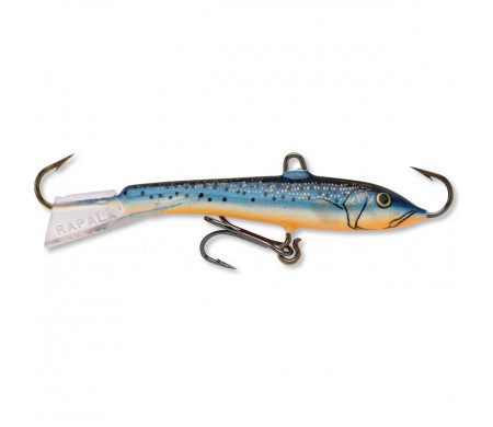 Балансир RAPALA W7 BSM 18гр