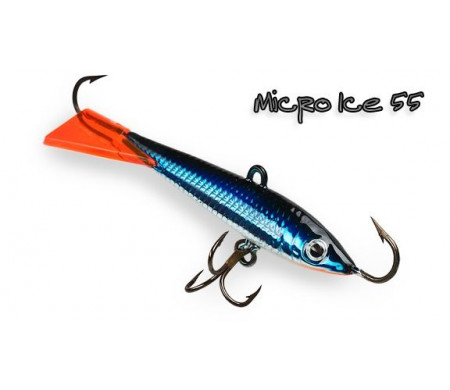 Балансир Strike Pro Micro Ice 40 4см 7,5гр азмер IF-001#X10E