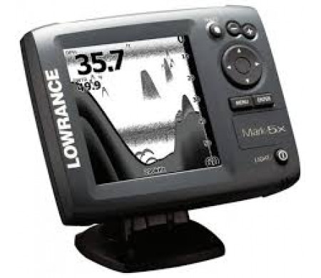 Эхолот Lowrance Mark -5X PRO