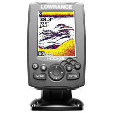 Эхолот Lowrance Hook 3X Fishfnder With 83 200