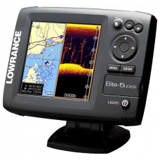 Эхолот Lowrance Elite -5X DSI