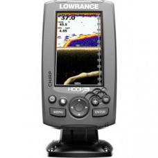 Эхолот Lowrance Hook 4X