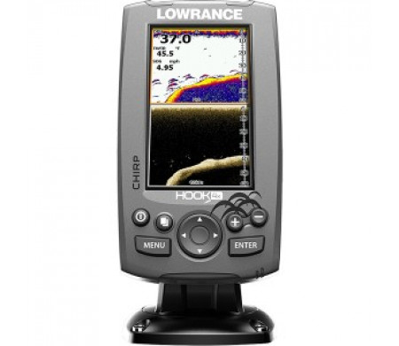 Эхолот Lowrance Hook 4X