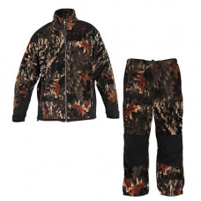 Костюм флисовый Norfin POLAR LINE CAMO XXXL