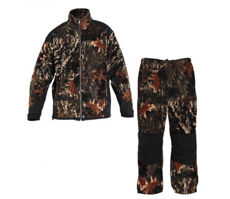 Костюм флисовый Norfin POLAR LINE CAMO XXXL