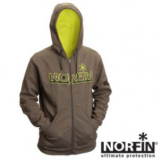 Куртка Norfin HOODY GREEN 01 размер S