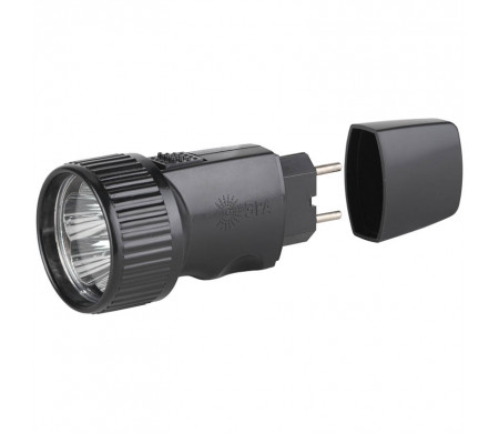 Фонарь ЭраSDA30-M5*LED аккум NiMH прям