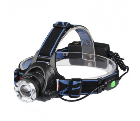 Фонарь налобный HEADLAMP CREE XML-T6