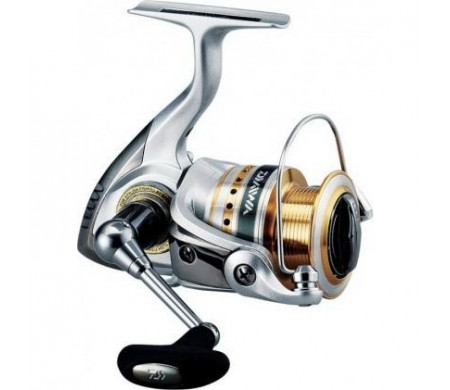 Катушка DAIWA Сrest 4000