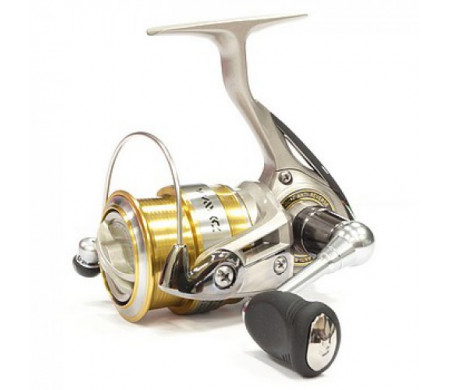 Катушка DAIWA Сrest 2506