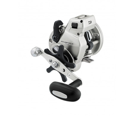 Катушка мультипликаторная DAIWA Accudepth Plus ADP27LCB-L