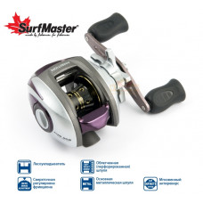 Катушка мультипликаторная Surf Master AMBITION AMB 20 6+1bb L кастинг