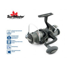 Катушка Surf Master APOLLO APL130 1bbз ш с байтранером 