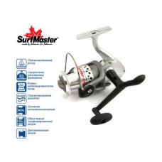 Катушка Surf Master Strike FD 20A 5bbз ш