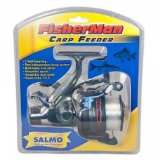 Катушка безынерционная Salmo Fisherman CARP FEEDER 40BR