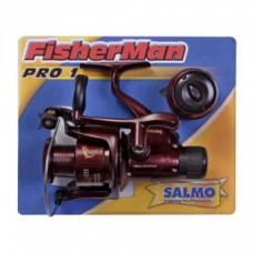 Катушка безынерционная Salmo Fisherman PRO 1 30RD