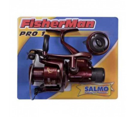 Катушка безынерционная Salmo Fisherman PRO 1 30RD