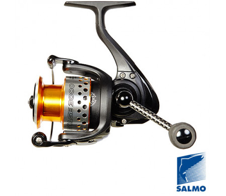 Катушка безынерционная Team SALMO VANTAGE 9+1 10FD