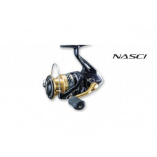 Катушка Shimano 16 Nasci 1000FB