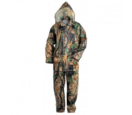 Костюм от дождя Norfin Rain Camo Green XXL