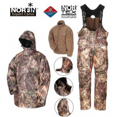 Костюм зимний Norfin EXPERT CAMO (M) 