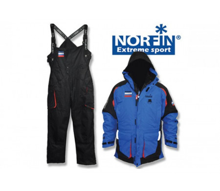 Костюм зимний Norfin Extreme Sport 07 XXXXL Big King