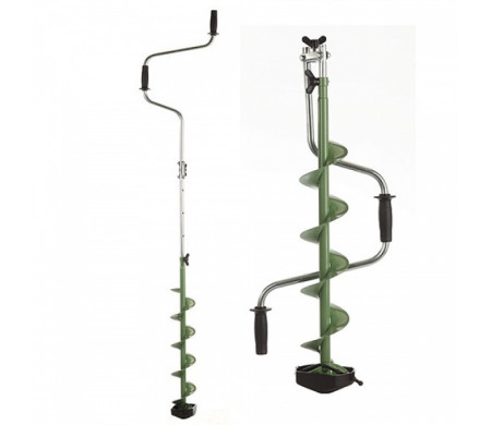 Ледобур MORA Expert PRO 110