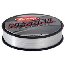 Леска Berkley NanoFil Clear 0,04 125м 1242388