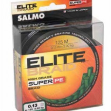 Леска плетеная Salmo ELITE зел 125 024