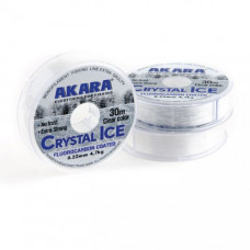 Леска Akara Crystal Ice Clear 30 м*0,12 мм*1,65 кг 