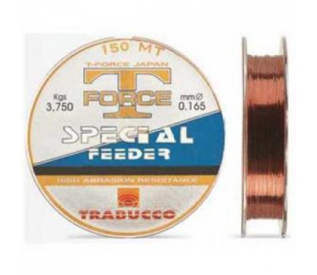 Леска T-Froce Special Feeder 150м*0,185*4,6