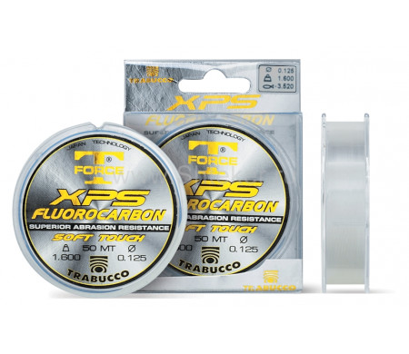 Леска XPS FLUOROCARBON 50м*0,084*0.988