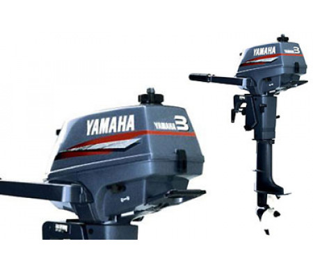 Мотор Yamaha 3 AMHS