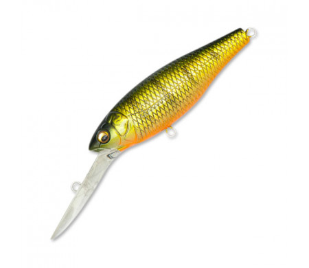 Воблер Megabass Deep-X 200 T GG Kasumi-Tiger Воблер Megabass Deep-X 200 T GG Kasumi-Tiger