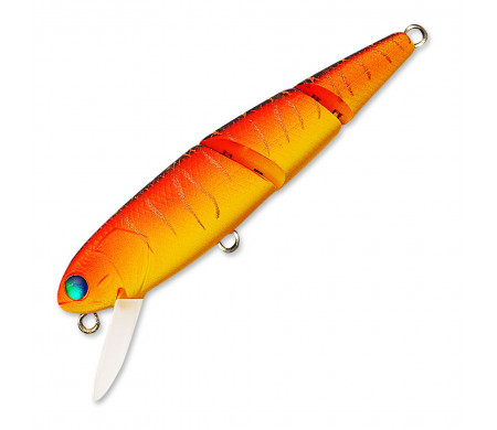 Воблер Kosadaka Cord XS 75F 75мм 8,15гр RHT заг 0,5-1,0м