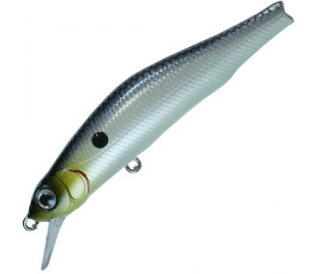 Воблер Kosadaka MASCOT XS 80F PSSH 8,5гр плавающий 