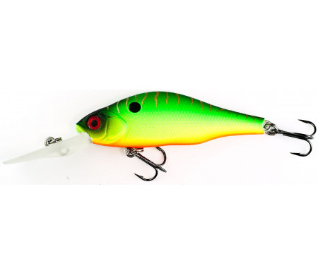 Воблер Kosadaka Mirage XD 70F MHT 9,8g 70мм, 1,5-2,5м плавающий 