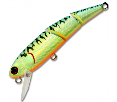 Воблер Kosadaka Cord XS 60F 4,45гр HT плавающий заглубление 0,3-0,7м