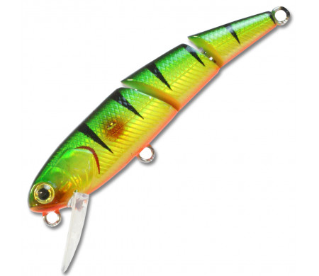 Воблер Kosadaka Cord XS 75F 75мм 8,15гр PC заглубление 0,5-1,0м