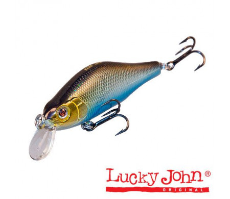 Воблер LJ HAMA SHAD 07,00 A26