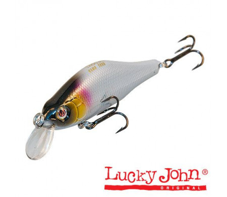 Воблер LJ HAMA SHAD 07,00 A43