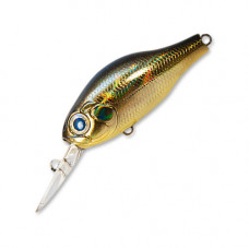 Воблер ZIPBAITS B-switcher Rattler №522R 55мм 10,1гр плавающий 